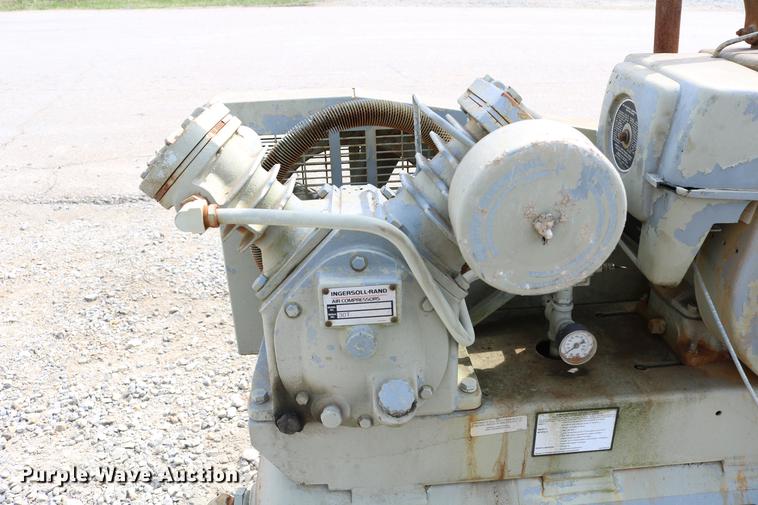 image for item EW9144 (2) air compressors