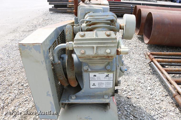 image for item EW9144 (2) air compressors