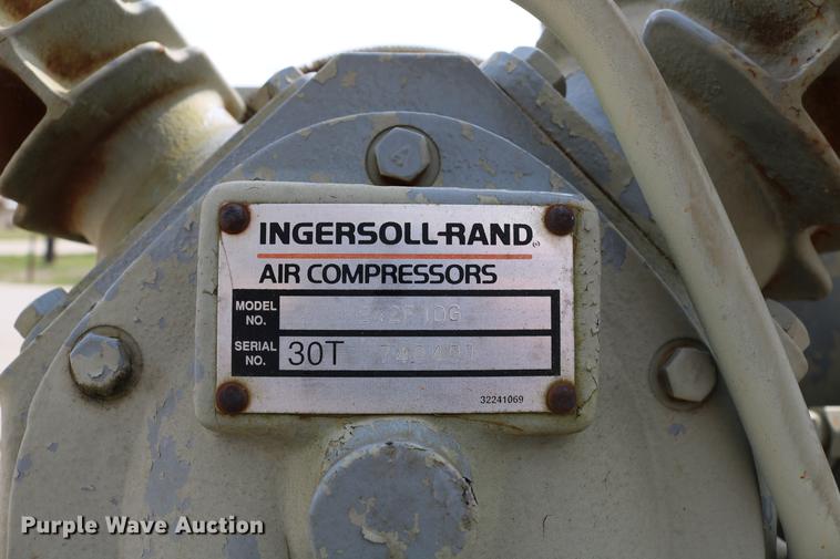 image for item EW9144 (2) air compressors