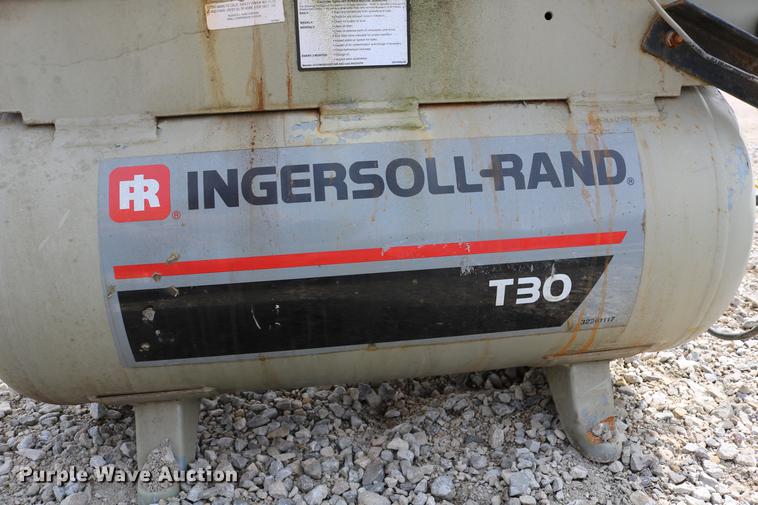 image for item EW9144 (2) air compressors