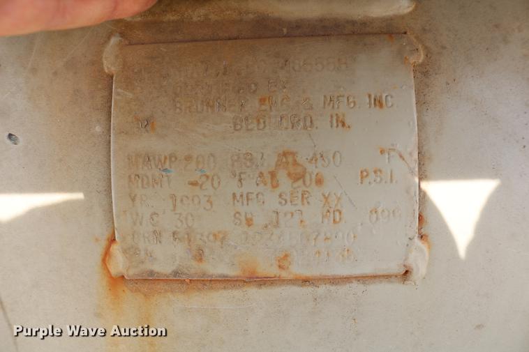 image for item EW9144 (2) air compressors