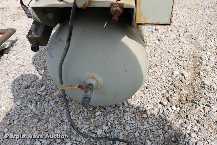 image for item EW9144 (2) air compressors