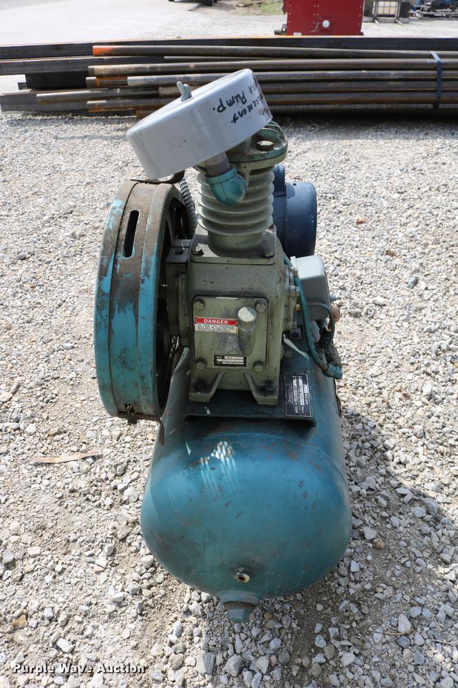 image for item EW9144 (2) air compressors