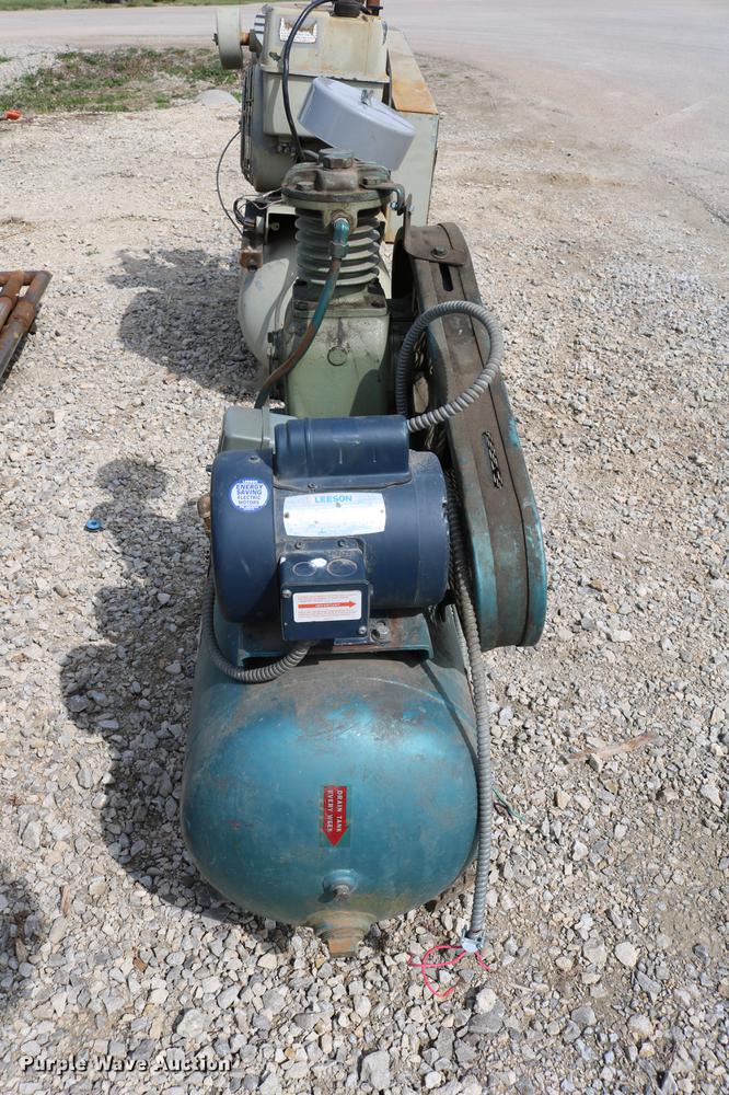 image for item EW9144 (2) air compressors