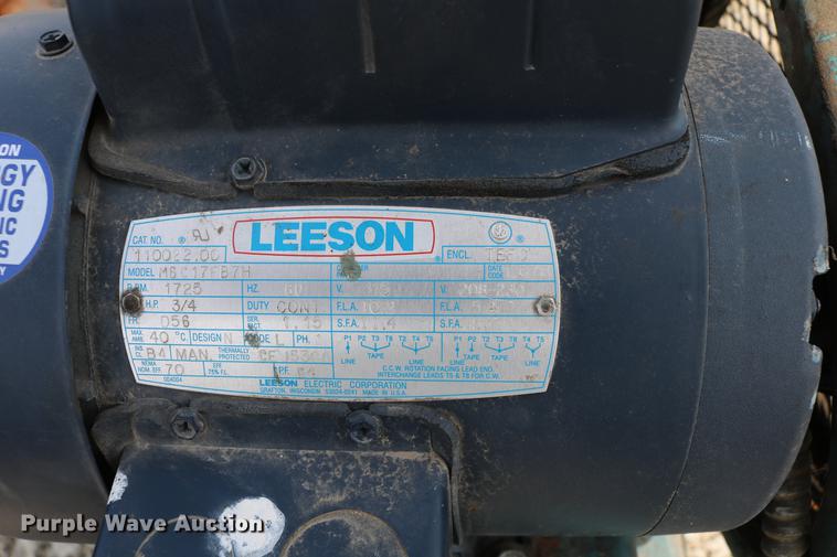 image for item EW9144 (2) air compressors