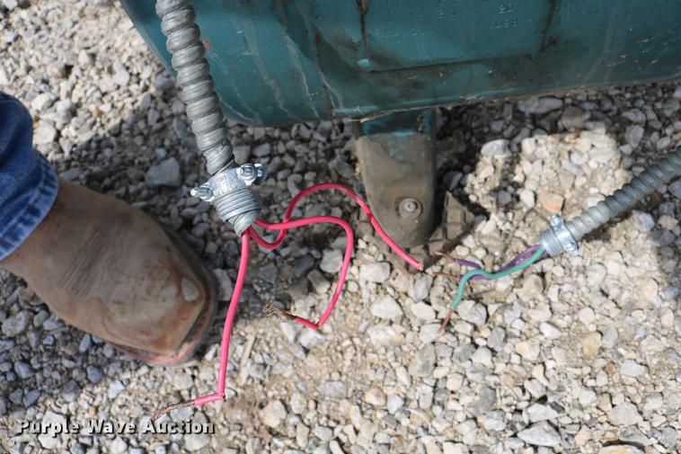 image for item EW9144 (2) air compressors