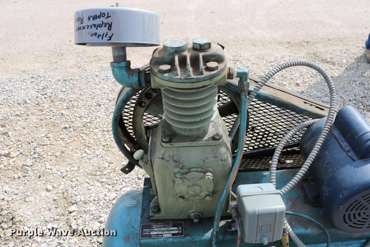 image for item EW9144 (2) air compressors