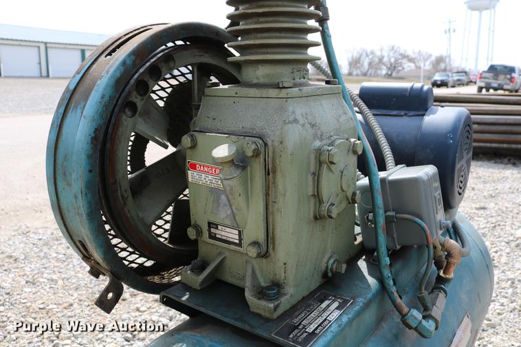 image for item EW9144 (2) air compressors