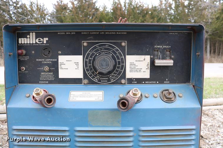 image for item EW9147 (3) welders