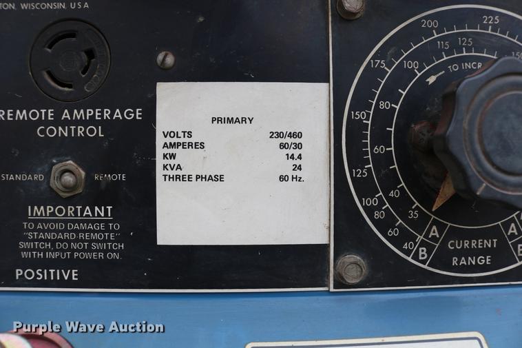 image for item EW9147 (3) welders