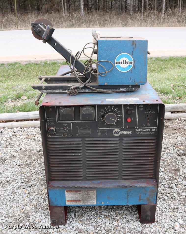 image for item EW9147 (3) welders