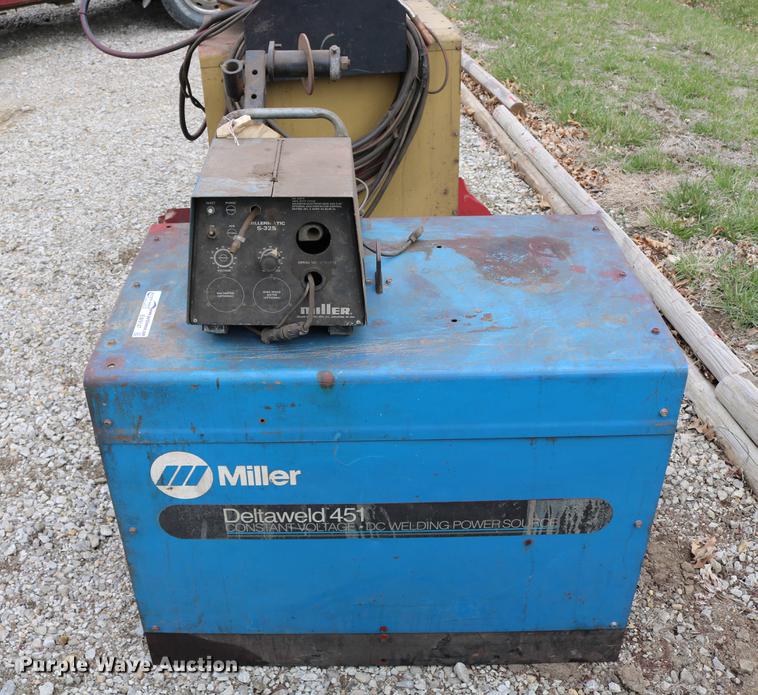 image for item EW9147 (3) welders