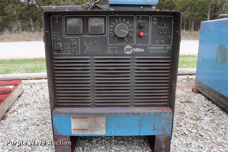 image for item EW9147 (3) welders