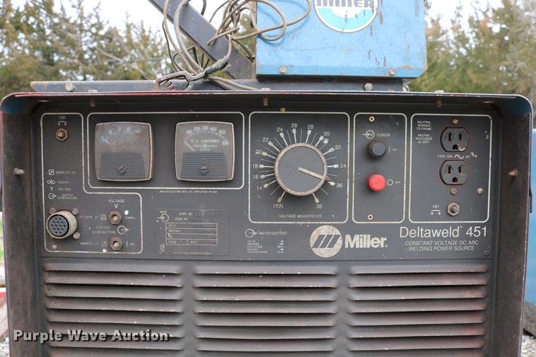 image for item EW9147 (3) welders