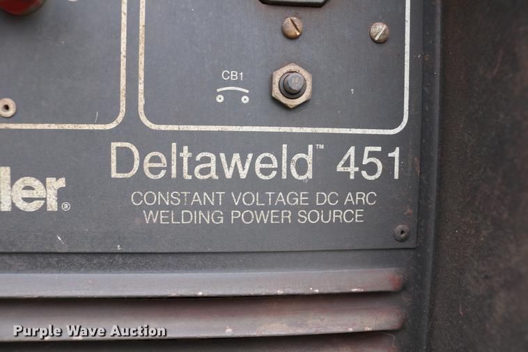 image for item EW9147 (3) welders