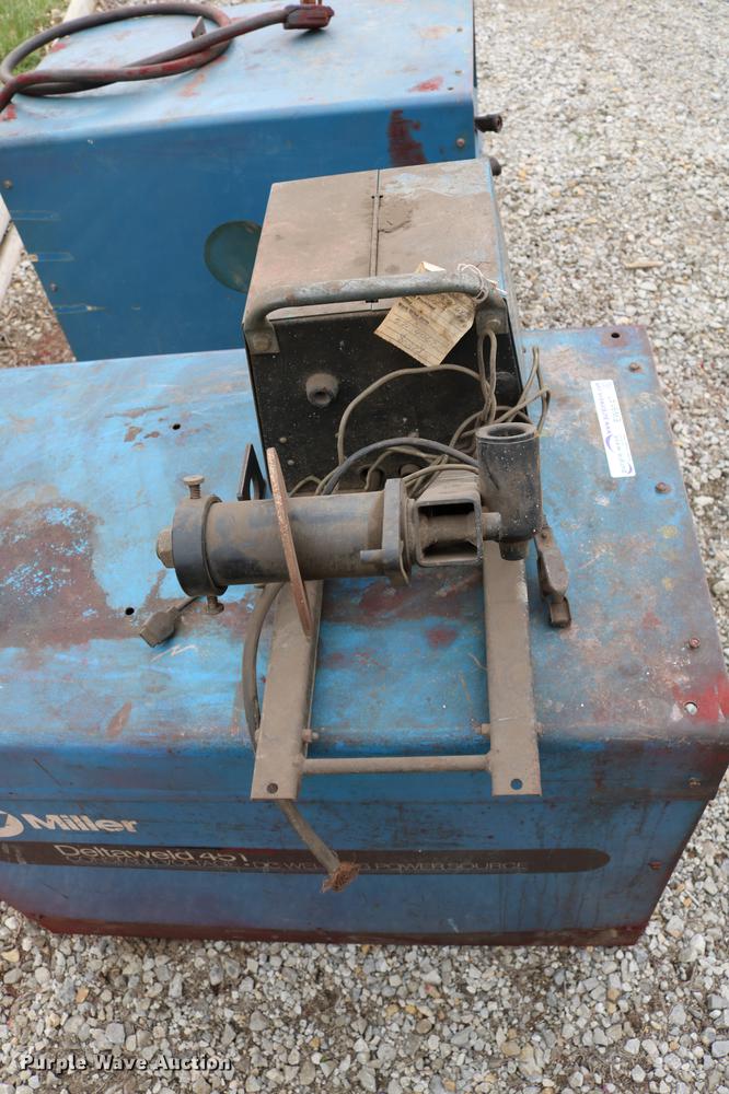 image for item EW9147 (3) welders