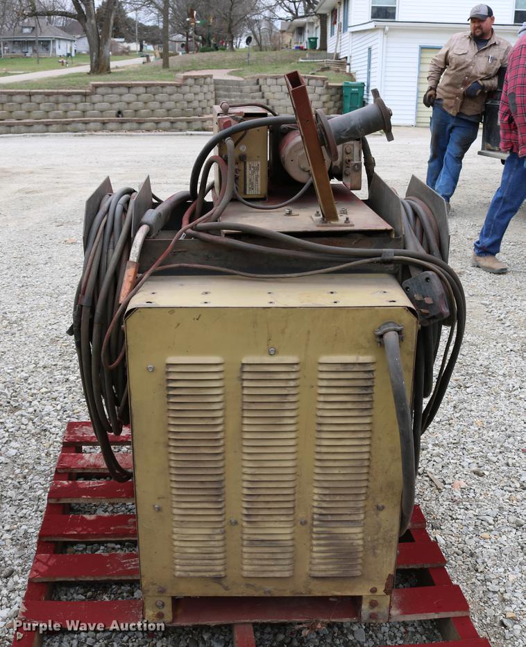 image for item EW9147 (3) welders
