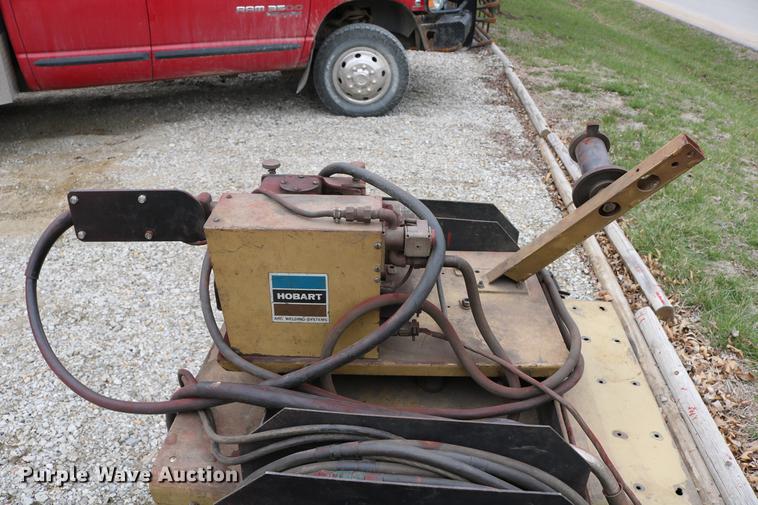 image for item EW9147 (3) welders