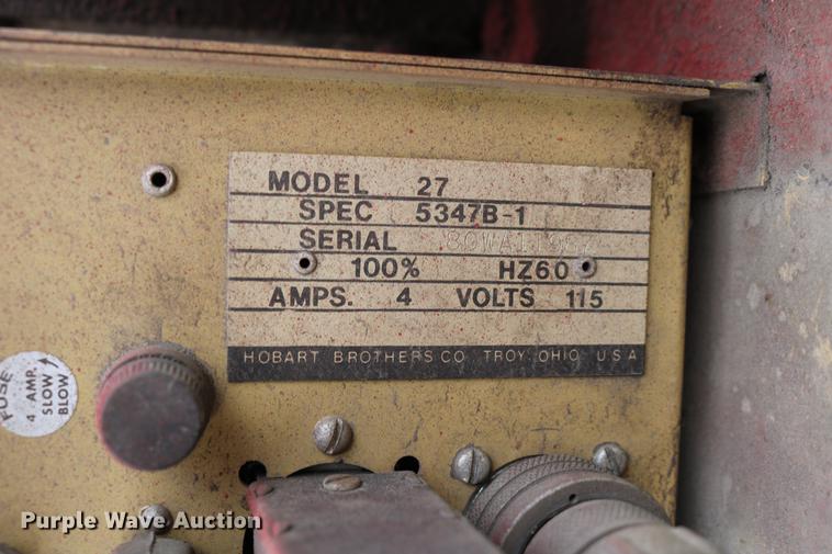 image for item EW9147 (3) welders