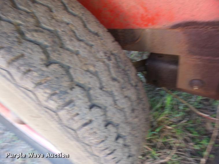 image for item K6480 1987 Tank trailer