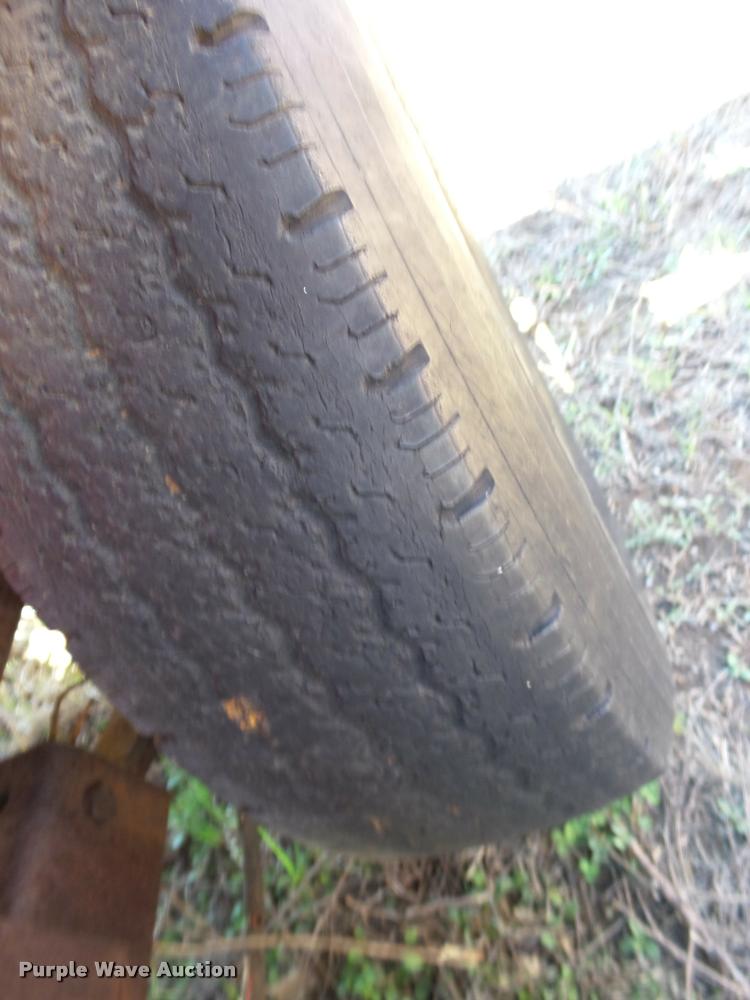 image for item K6480 1987 Tank trailer