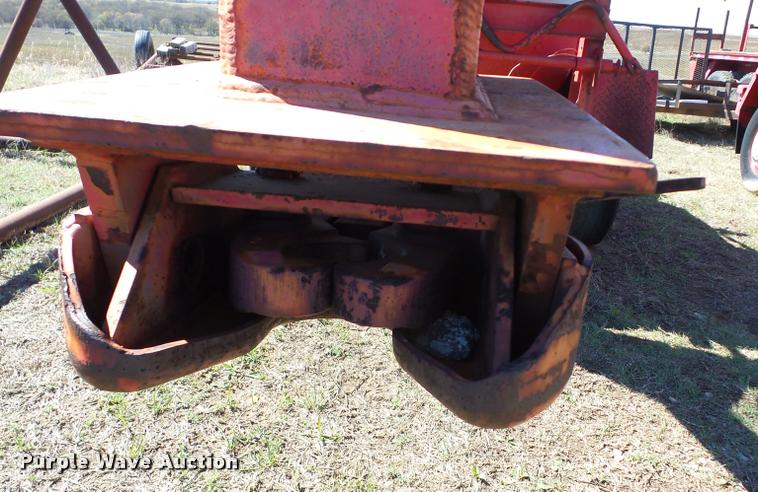 image for item K6480 1987 Tank trailer