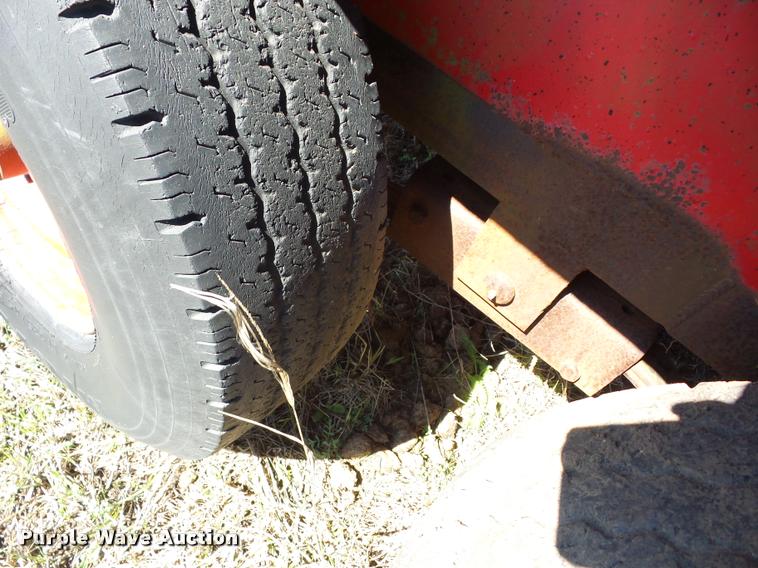 image for item K6480 1987 Tank trailer