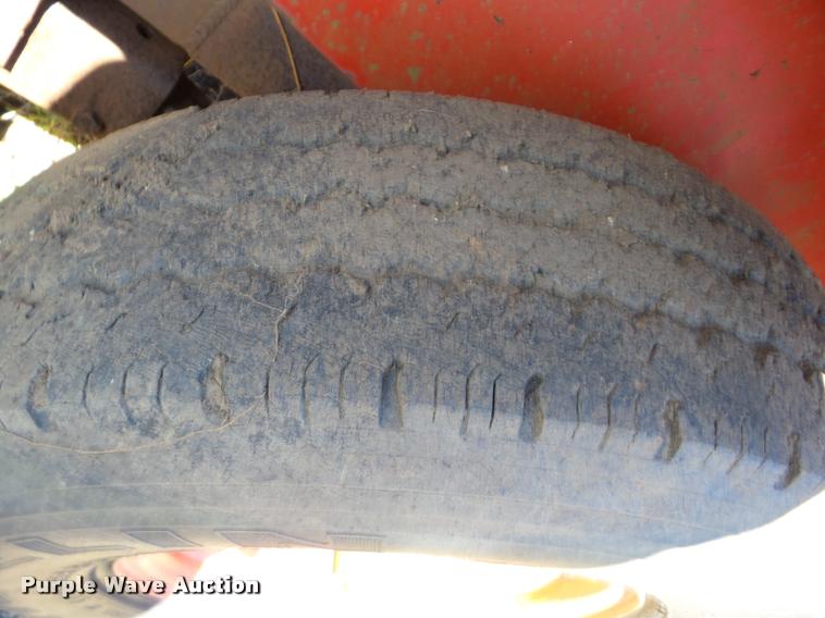 image for item K6480 1987 Tank trailer