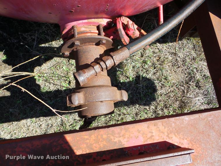 image for item K6480 1987 Tank trailer