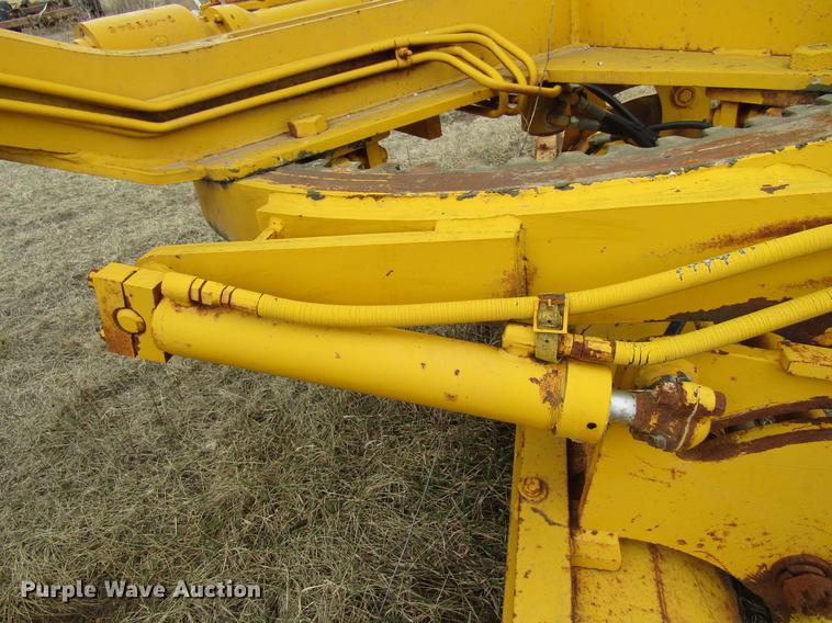 image for item DA3580 1973 Galion T500A rigid frame motor grader