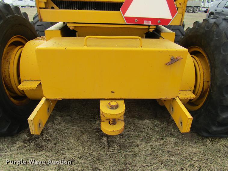 image for item DA3580 1973 Galion T500A rigid frame motor grader