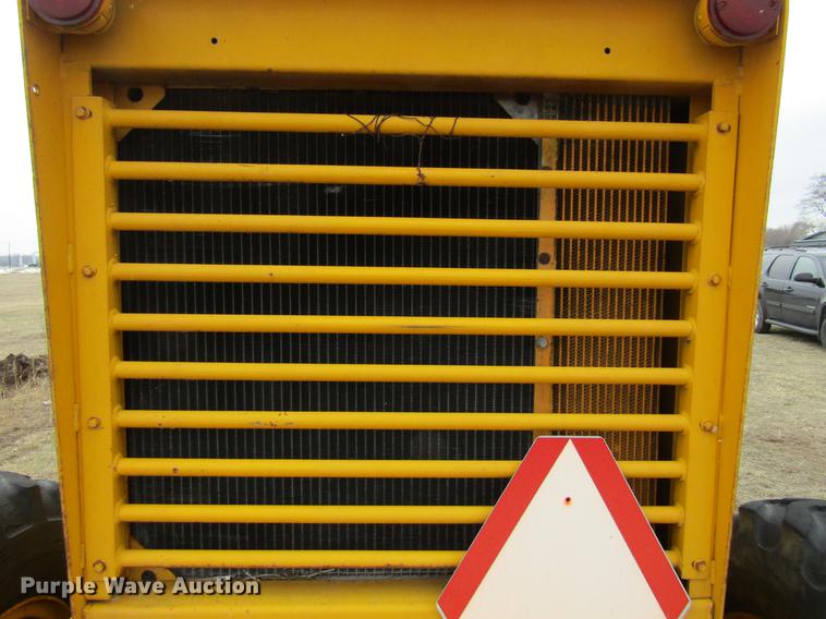 image for item DA3580 1973 Galion T500A rigid frame motor grader