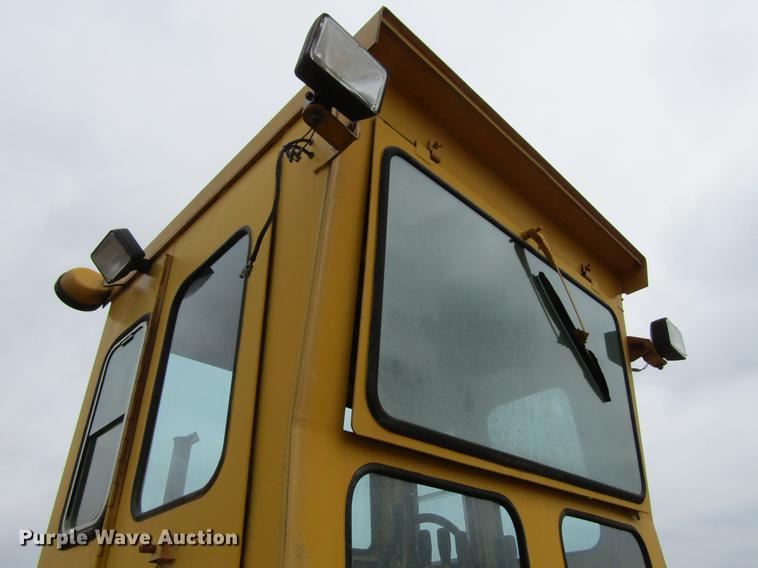 image for item DA3580 1973 Galion T500A rigid frame motor grader