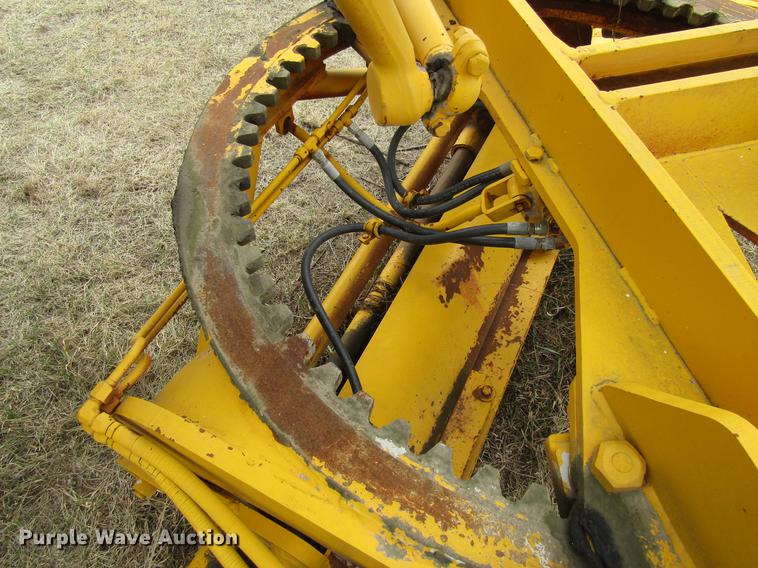 image for item DA3580 1973 Galion T500A rigid frame motor grader