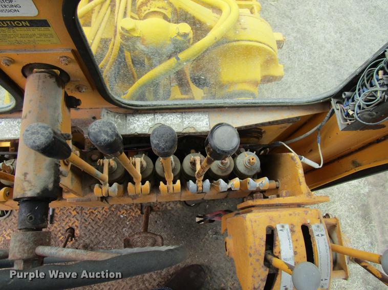 image for item DA3580 1973 Galion T500A rigid frame motor grader