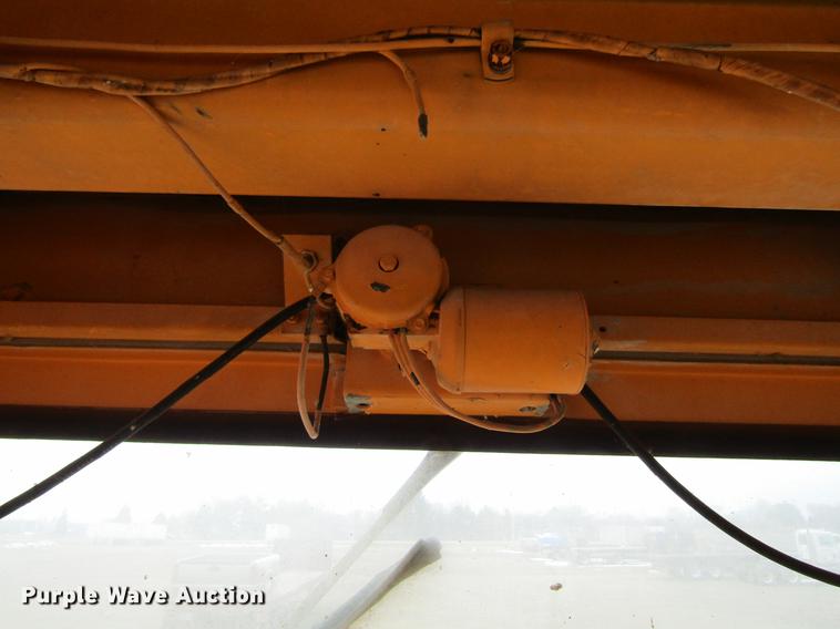 image for item DA3580 1973 Galion T500A rigid frame motor grader