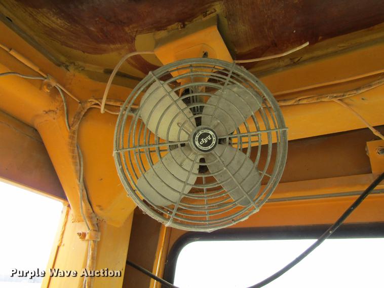 image for item DA3580 1973 Galion T500A rigid frame motor grader