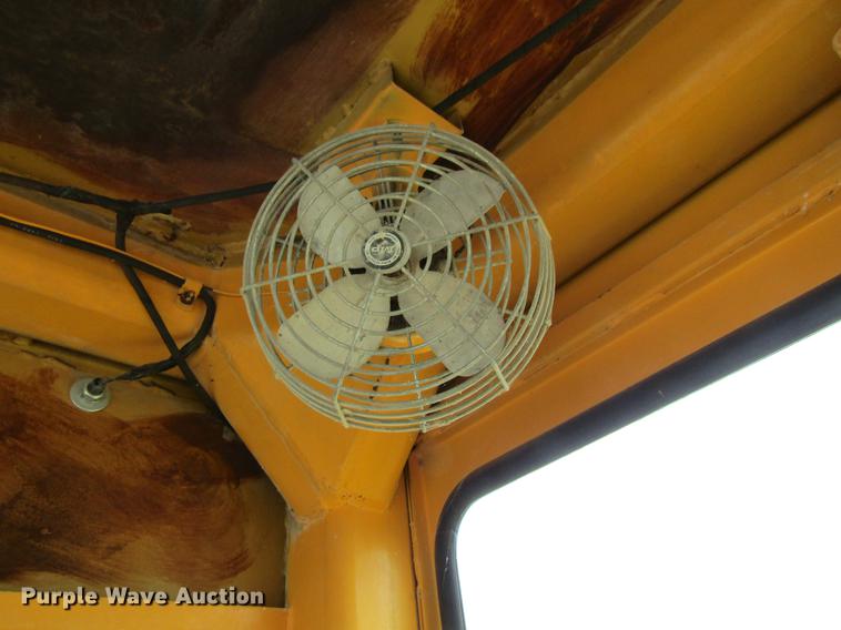 image for item DA3580 1973 Galion T500A rigid frame motor grader