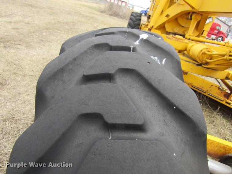 image for item DA3580 1973 Galion T500A rigid frame motor grader