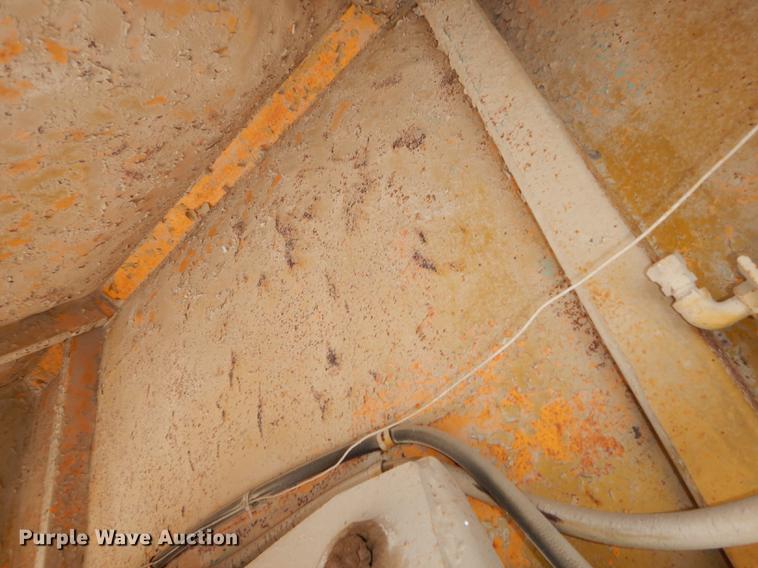 image for item DC0401 1969 Timpte BD2T double hopper bottom dump trailer