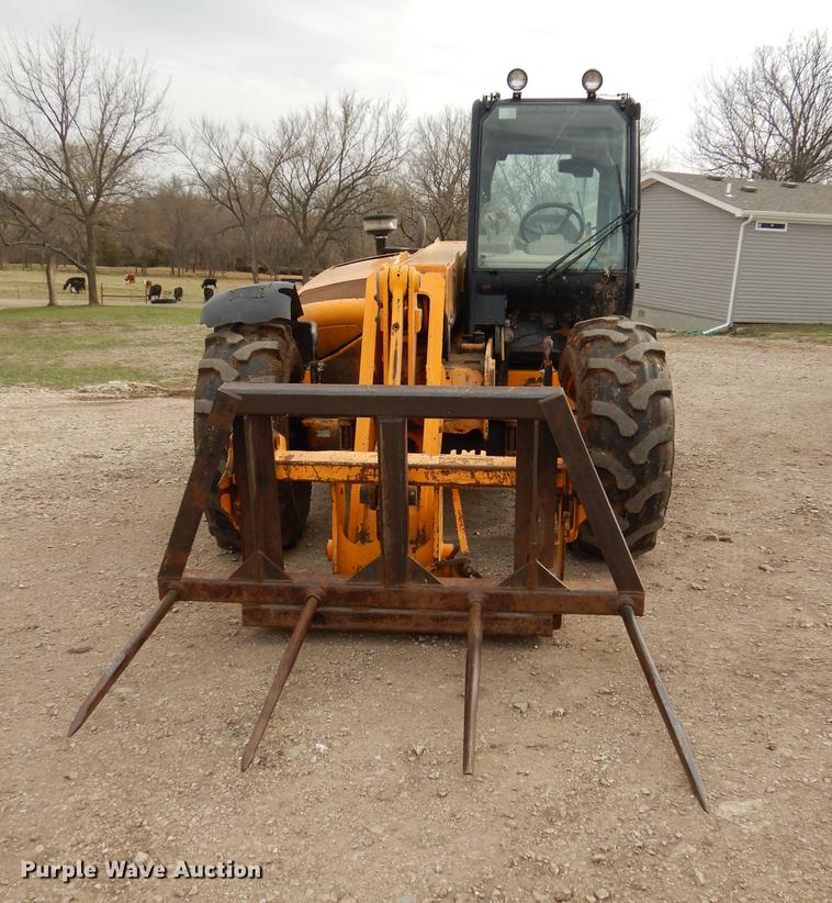 image for item DC0419 2002 JCB 530 telehandler