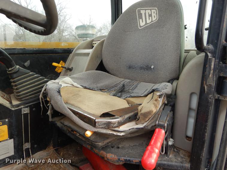 image for item DC0419 2002 JCB 530 telehandler