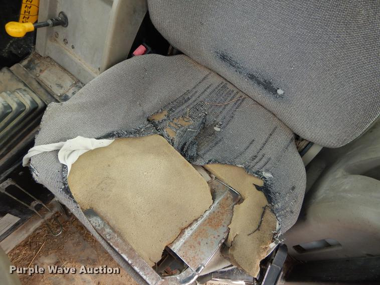 image for item DC0419 2002 JCB 530 telehandler