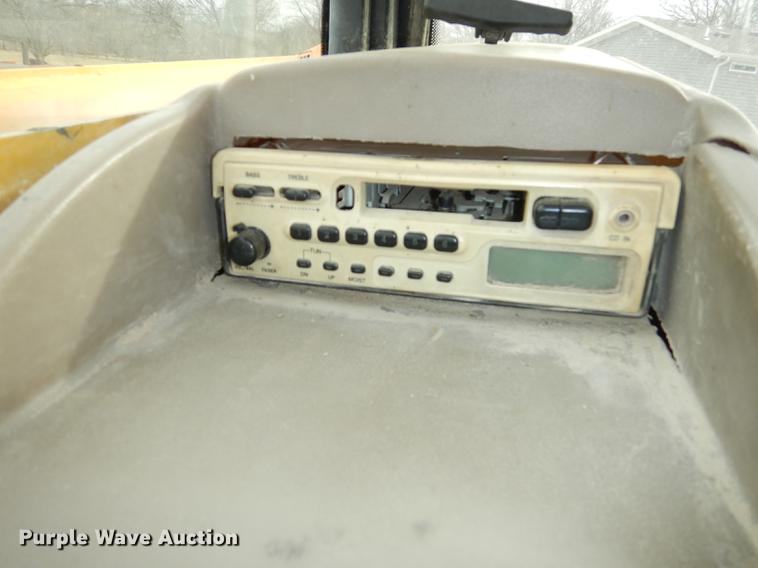 image for item DC0419 2002 JCB 530 telehandler