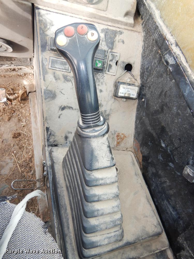 image for item DC0419 2002 JCB 530 telehandler