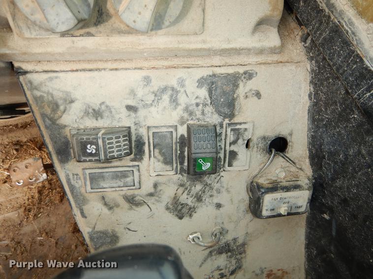 image for item DC0419 2002 JCB 530 telehandler