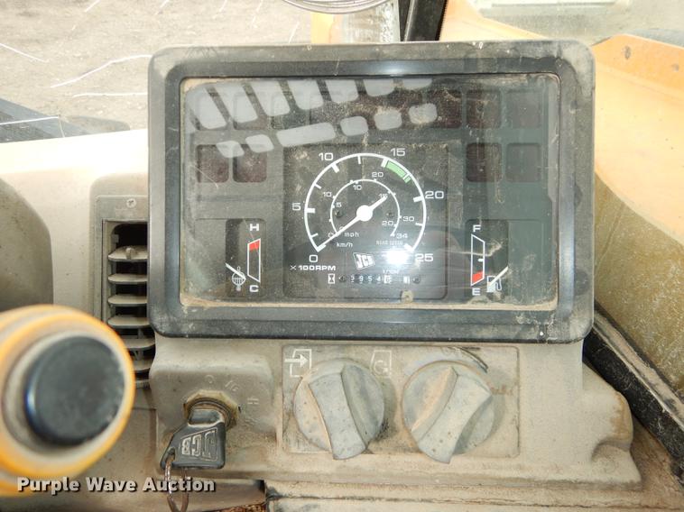 image for item DC0419 2002 JCB 530 telehandler