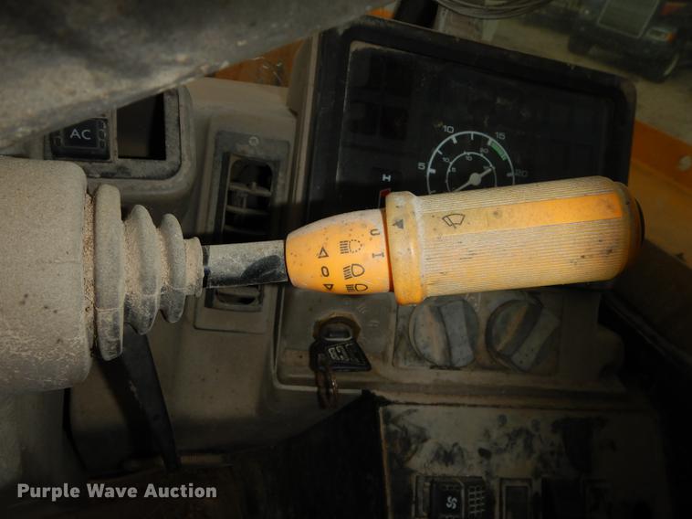 image for item DC0419 2002 JCB 530 telehandler