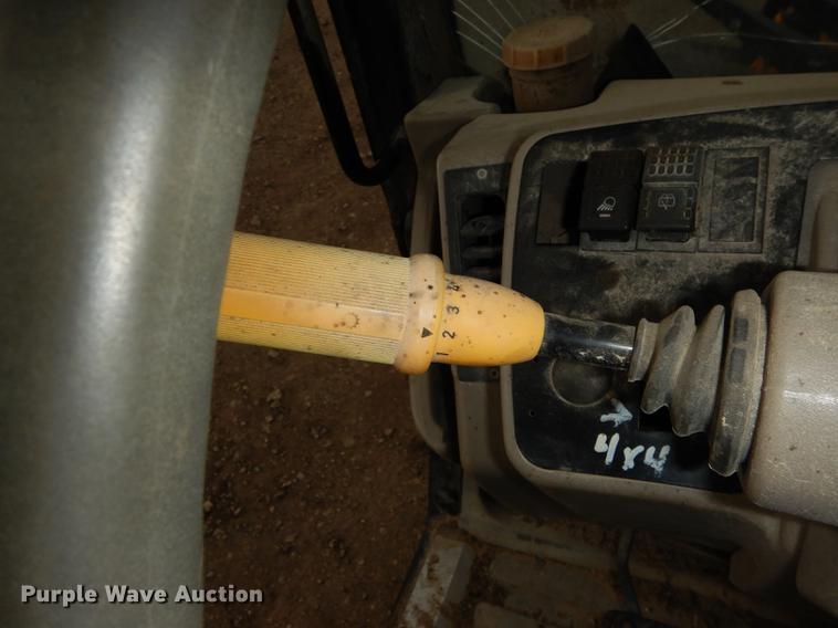 image for item DC0419 2002 JCB 530 telehandler