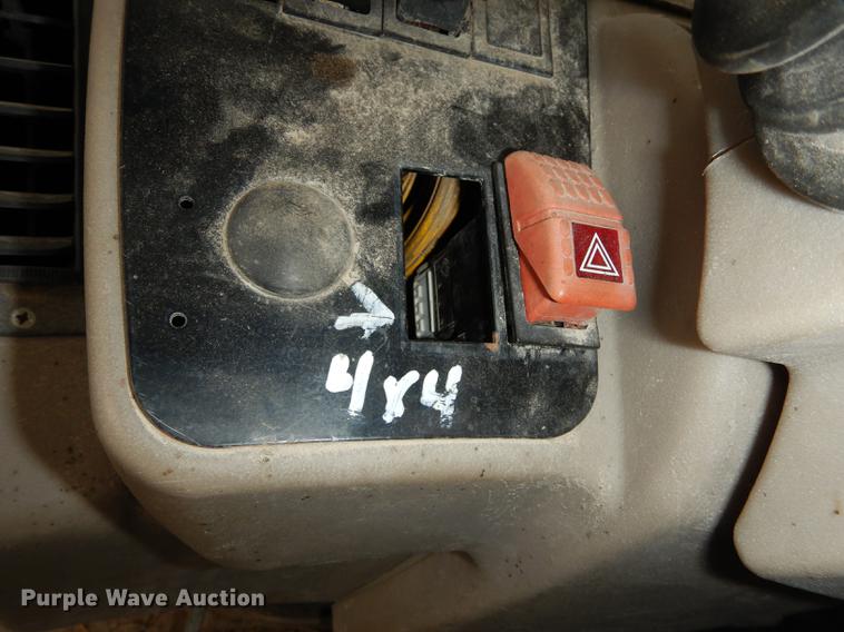 image for item DC0419 2002 JCB 530 telehandler